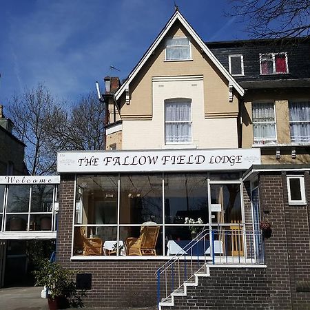 The Fallowfield Lodge Manchester Ngoại thất bức ảnh