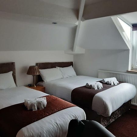 The Fallowfield Lodge Manchester Ngoại thất bức ảnh