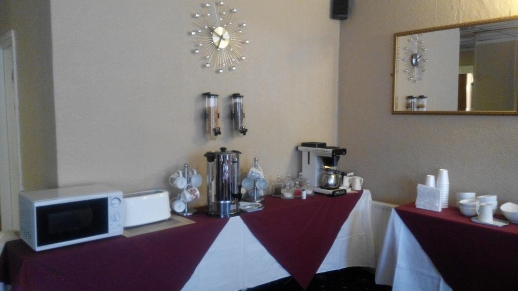 The Fallowfield Lodge Manchester Ngoại thất bức ảnh