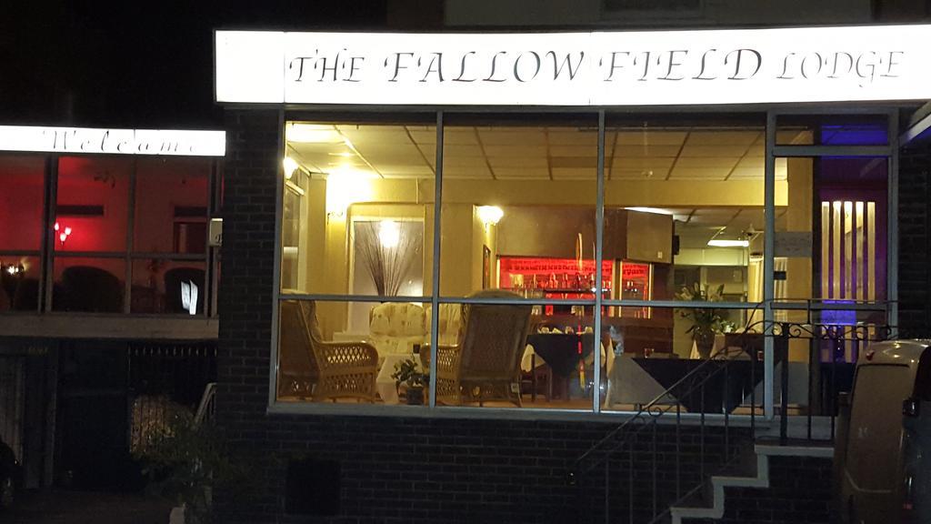 The Fallowfield Lodge Manchester Ngoại thất bức ảnh
