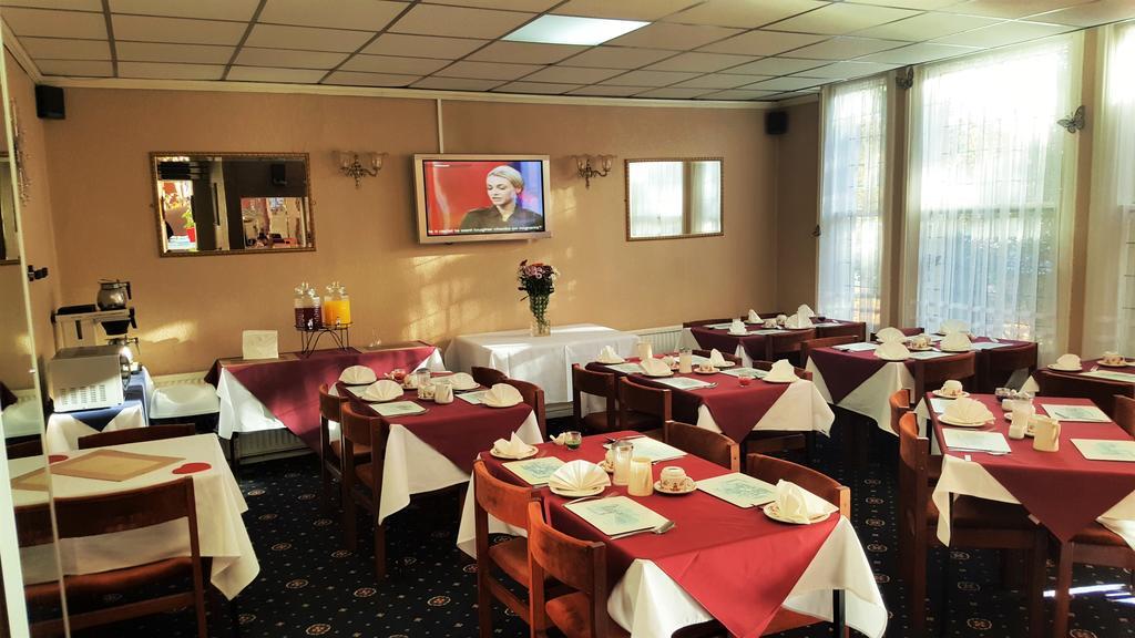 The Fallowfield Lodge Manchester Ngoại thất bức ảnh