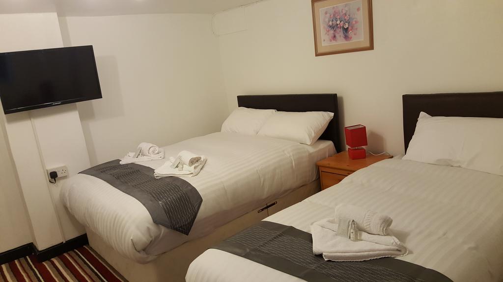 The Fallowfield Lodge Manchester Ngoại thất bức ảnh