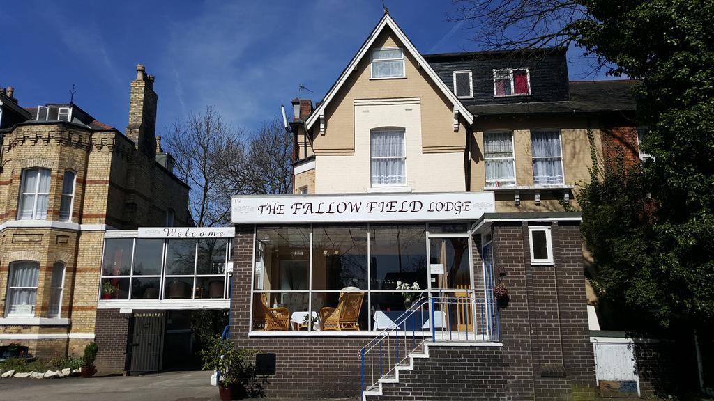 The Fallowfield Lodge Manchester Ngoại thất bức ảnh
