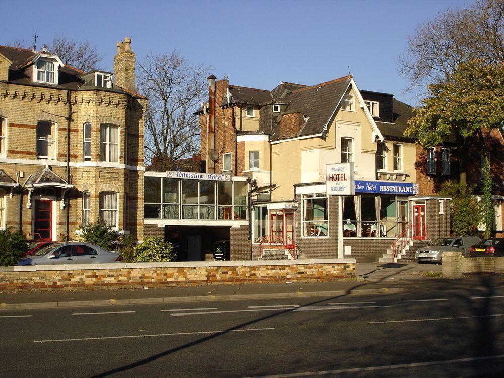 The Fallowfield Lodge Manchester Ngoại thất bức ảnh