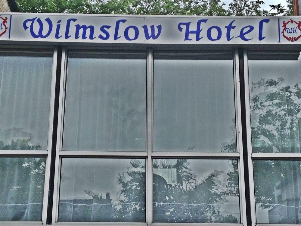 The Fallowfield Lodge Manchester Ngoại thất bức ảnh