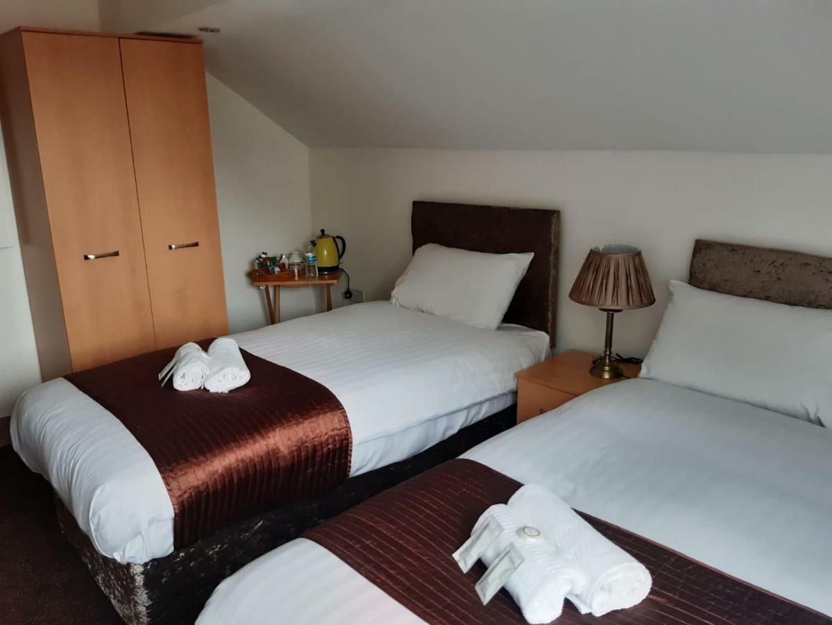 The Fallowfield Lodge Manchester Ngoại thất bức ảnh