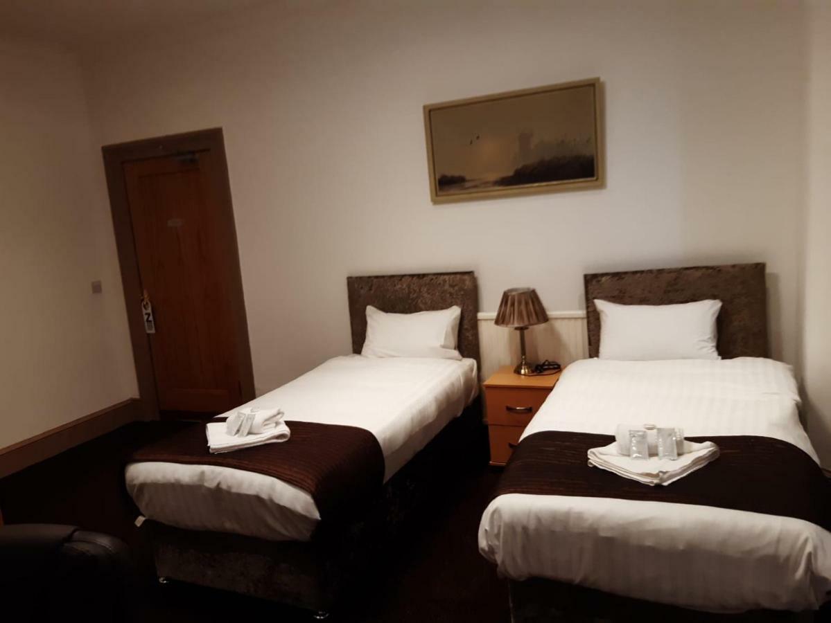 The Fallowfield Lodge Manchester Ngoại thất bức ảnh