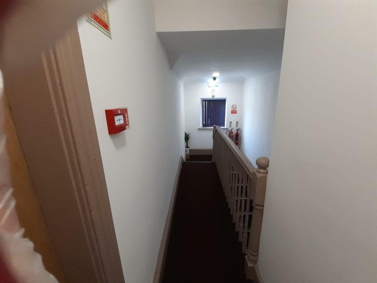 The Fallowfield Lodge Manchester Ngoại thất bức ảnh