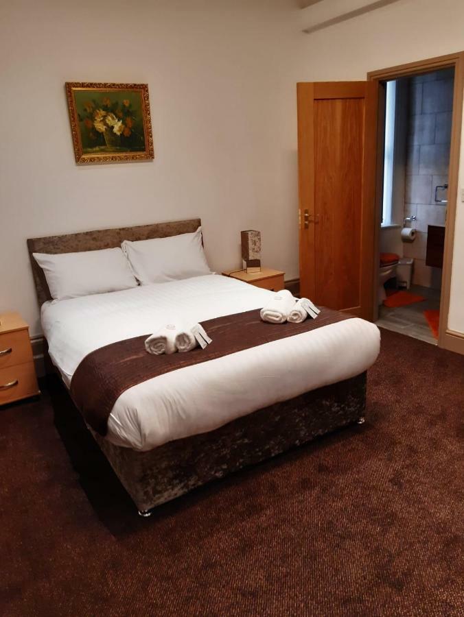 The Fallowfield Lodge Manchester Ngoại thất bức ảnh