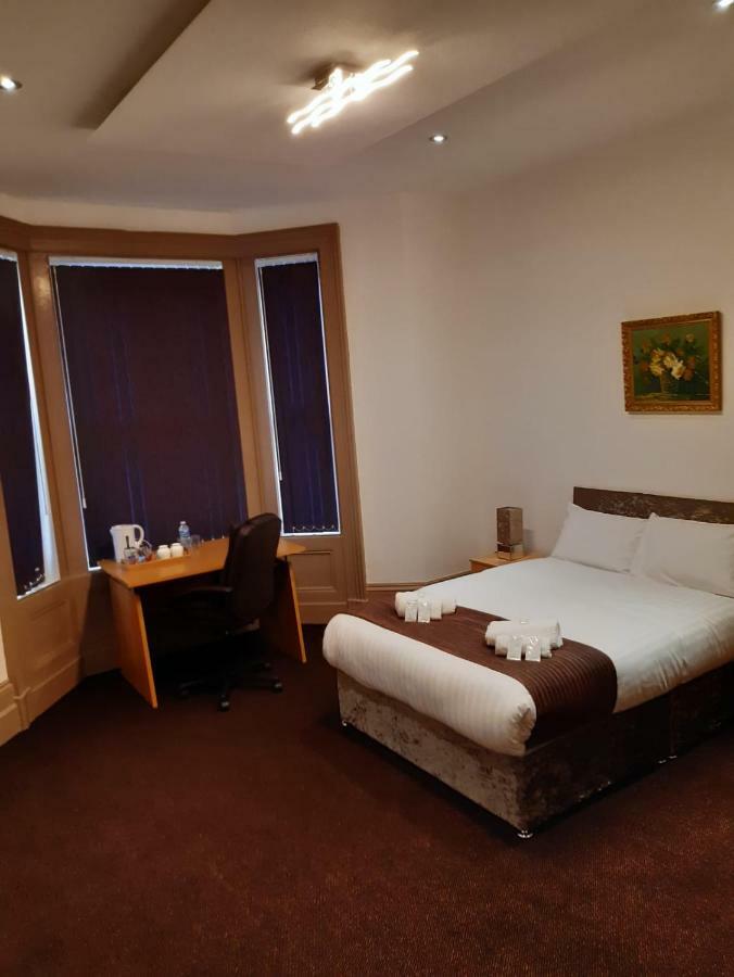 The Fallowfield Lodge Manchester Ngoại thất bức ảnh